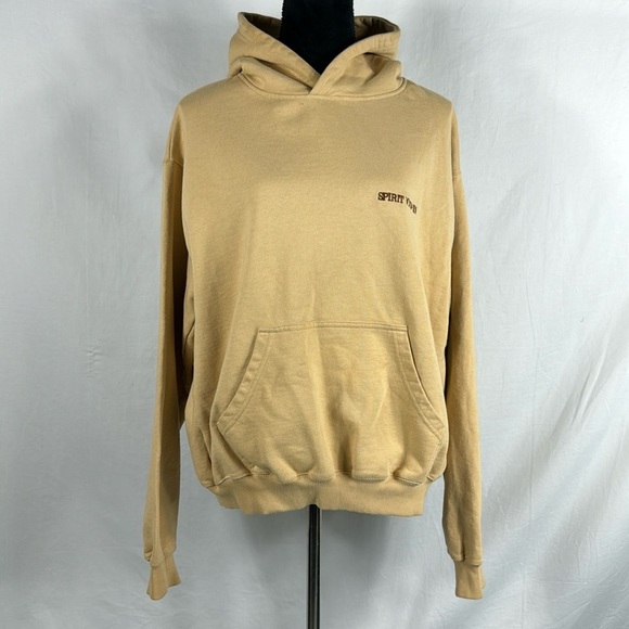 Unisex Spirit And Sin Pullover Hoodie - Picture 1 of 5